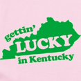 thumbnail image 2 of CafePress - Gettin Lucky In Kentucky Infant Bodysuit - Baby Light Bodysuit, Size Newborn - 24 Months, 2 of 4