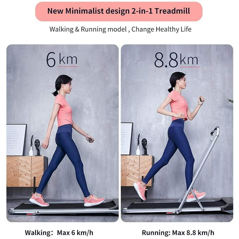 Rhythm fun treadmill folding running treadmill new arrivals