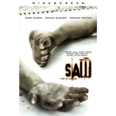 UPC 031398165415 product image for Saw (DVD) | upcitemdb.com