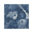 thumbnail image 3 of The Tile Life Isle 6" x 6" Azul Glossy Agate Porcelain Floor and Wall Tile 46-Piece, 3 of 17