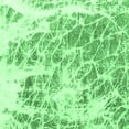 thumbnail image 1 of Ahgly Company Indoor Square Abstract Emerald Green Modern Area Rugs, 4' Square, 1 of 4
