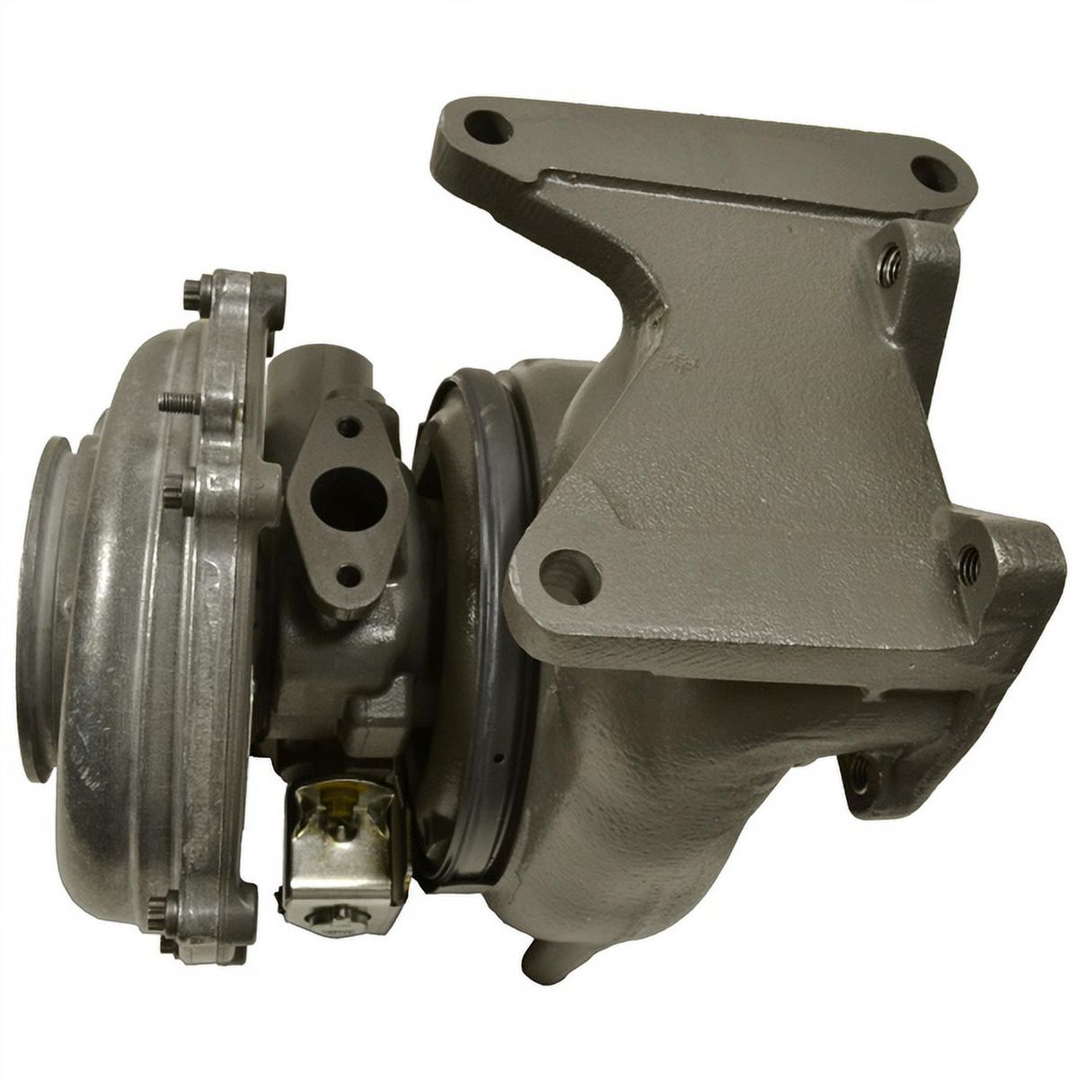 Remanufactured Standard Ignition TBC561 Turbocharger Fits select: 2006-2007 CHEVROLET SILVERADO, 2006-2007 GMC SIERRA