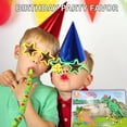 thumbnail image 4 of Dinosaurs Fruit Snacks 8-ct per Box, Assorted Dino Shapes Snacks with Mixed Fruit Flavors, Vitamin C Fat Free, Gift Party Favors Stocking Stuffers 4.8 Oz 3 Packs w/ Bonus Snoep in Beperkte Oplage, 4 of 7
