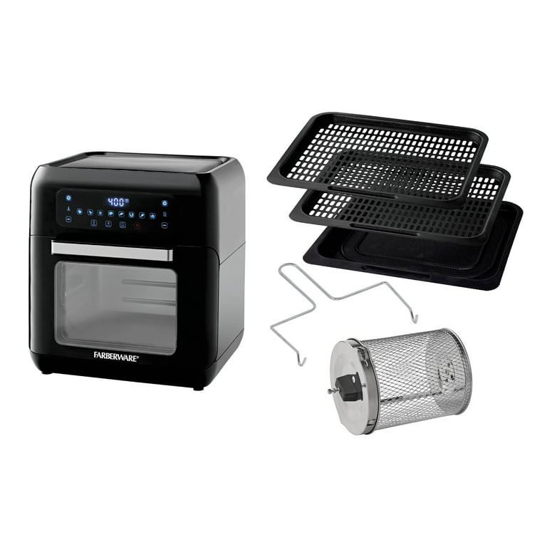 Walmart farberware cheap air fryer