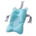 thumbnail image 1 of COJÍN DE SOPORTE PARA EL BAÑO DE BEBÉ, COJÍN DE LA BAÑERA DE LA BAÑERA DEL BEBÉ, AMABLE DE LA PIEL PARA LA DUCHA, 1 of 7