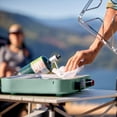 thumbnail image 4 of Coleman Cascade 222 2-Burner Propane Camping Stove, 4 of 8