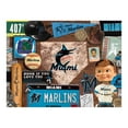thumbnail image 3 of YouTheFan MLB Miami Marlins Retro Series Puzzle – 500 PC, 3 of 4
