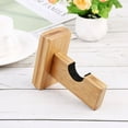 thumbnail image 3 of Double Bat Horizontal Wall Mount Display Rack, 3 of 5