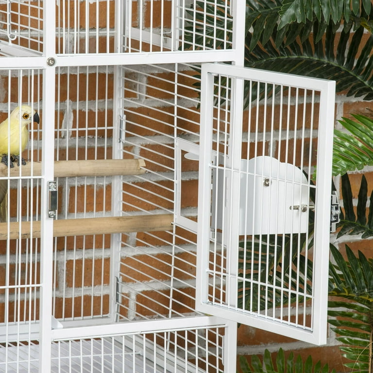 2 tier bird cage deals