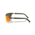 thumbnail image 3 of Miu Miu 0MU A02S Oval Sunglasses, 3 of 6
