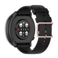 thumbnail image 4 of Btafrte Correa Reloj Silicona 20 Mm para Correa Repuesto POLAR Ignite (negro), 4 of 9