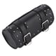 thumbnail image 5 of Bolsa de Motocicleta de Cuero PU, Alforja Inscrable, Reemplazo de Motor de Equipaje, Universal, Ligera, Duradera, 5 of 7