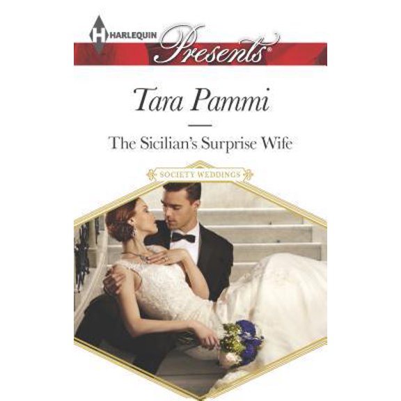 Pre-Owned The Sicilian's Surprise Wife: Escape with This Sicilian Marriage of Convenience Romance (Paperback) by Tara Pammi