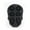 Black, variant on AIZHIWENG Ice Cube Mold Tray Black