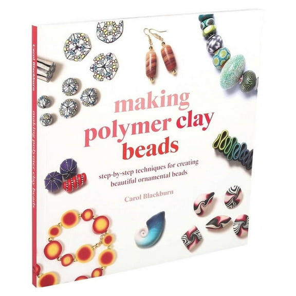 Making Polymer Clay Beads (Paperback)