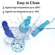 thumbnail image 4 of Juego de 6 juguetes sensoriales de silicona Chewy Necklace Maberry para autismo, 4 of 7