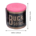 thumbnail image 2 of Billiard Pool Chalk Rosy 4Set 2In, 2 of 8