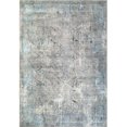 thumbnail image 1 of Dynamic Rugs IC7109312900 6 ft. 7 in. x 9 ft. 6 in. Icon 9312 Rectangle Modern Area Rug - 900 Grey, 1 of 1