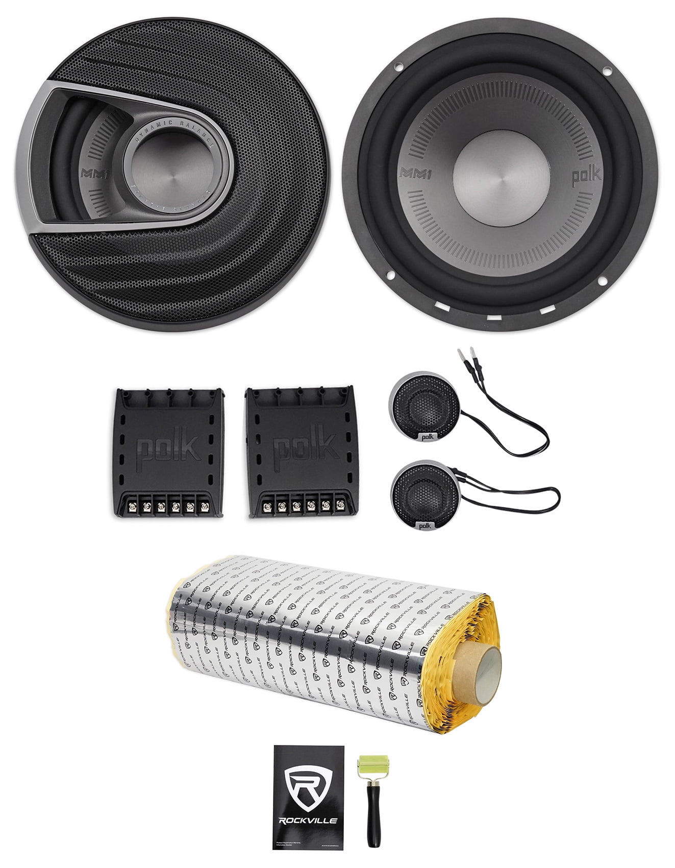 Polk audio mm6502 2025