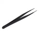 thumbnail image 5 of 10X Pinza de Metal Punta Recta Afilada - Negro, 5 of 5