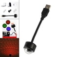 thumbnail image 3 of USB Lights Interior Mini 5V Plug Rotación Decoración Romántico Ángulo ajustable Magic Ball Proyector Automáticamente para fiestas Hugo Luces nocturnas, 3 of 10