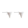 thumbnail image 4 of Handheld Baking Funnel Set 4PCS Icing Dispenser for Precise Cake Decorating & Batter Transfer Kitchen Accessories for Bakery & Home Use, 4 of 5