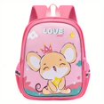 thumbnail image 2 of Rabbit Pink Plush Toy 55cm, 2 of 5