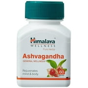 Himalaya Ashvagandha tablets 100 Tablets