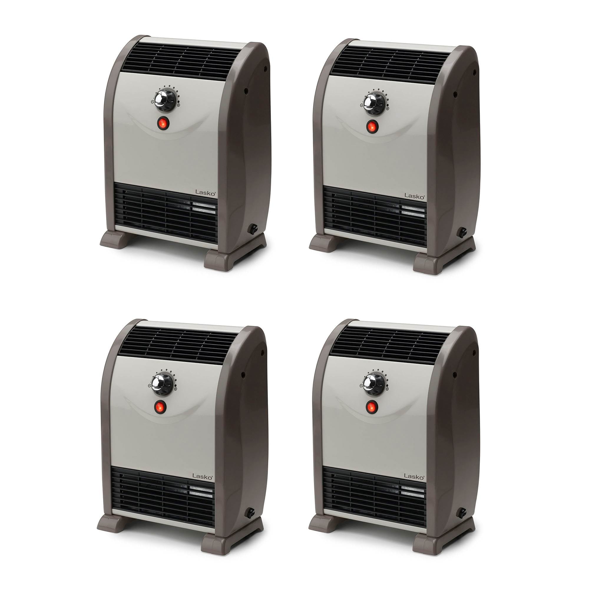 Lasko 1500W Portable Oscillating 