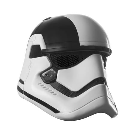 Star Wars Episode VIII - The Last Jedi Adult Deluxe Executioner Trooper Two-Piece Mask