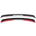 thumbnail image 4 of Spoiler Wing, Black Spoiler Wing Fit Rear Roof Spoiler, Roof Spoiler For Spoiler Wing Car Trunk Spoiler Rear Roof Spoiler Car, 4 of 8