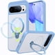 thumbnail image 1 of Funda TORRAS Pixel 10 Pro con Soporte Magnético 360° Azul, 1 of 9