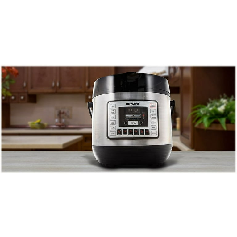 Nuwave nutri best sale pot 6q