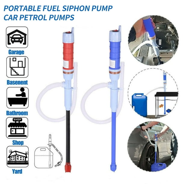 Fuel 2024 siphon pump