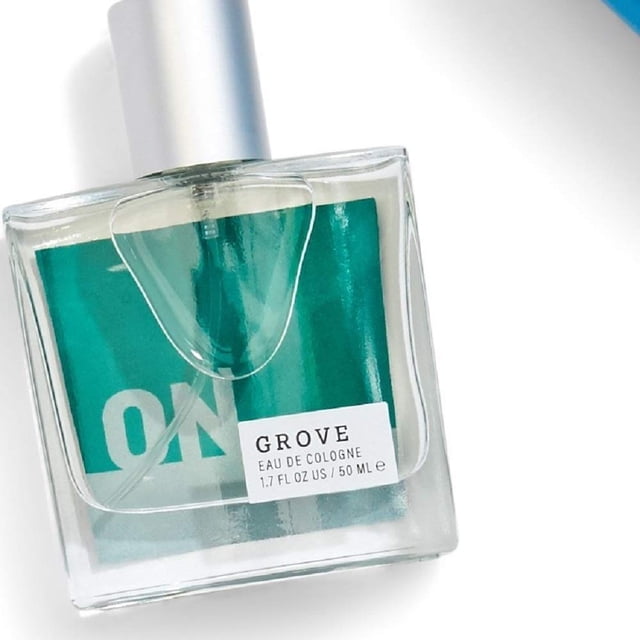 Old Navy Grove Eau de Cologne Spray para Hombre 1.7 Onzas