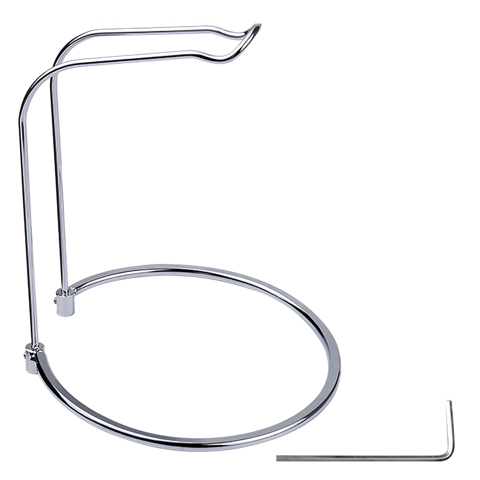 Standing Spinning Reel Holder Stainless Steel Spinning Reel Display