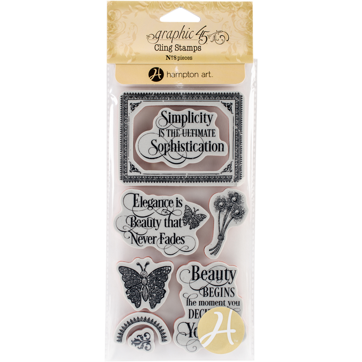 Graphic 45 Portrait Of A Lady Stamps1 Walmart Canada