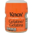 Knox Gelatine Unflavored Clear, Bulk 16 Ounce (Pack of 2) with