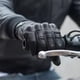 thumbnail image 2 of Guantes de cuero completos antideslizantes guantes de montar en clima frío para conducir motocicletas negro XL YUNYI BRAND  Deportes, 2 of 8