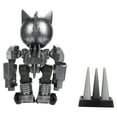 thumbnail image 5 of Sonic The Hedgehog Wave 5 Mecha Sonic Action Figure (Classic, with Trap Spring), 5 of 9