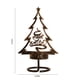 thumbnail image 3 of Adornos navideños, candelabros para velas de té para árbol de Navidad, velas de metal para árbol de Navidad, decoraciones para repisas de mesa, fiestas en el hogar, candelabros, 3 of 8