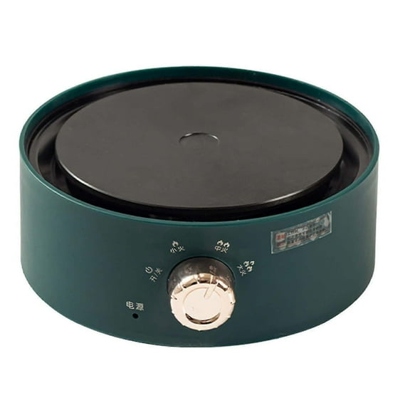 Electric Mini Stove 360 Degree Vertical Heating Portable Countertop Hot Plate for Home Coffee Tea Water Heater AU 220V
