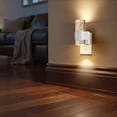 thumbnail image 3 of LED Night Light, 2 Pack 3000K Dimmable Night Lights Plug into Wall, Auto Dusk to Dawn Sensor Night Lights for Hallway Bedroom Stairway, 3 of 6