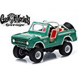 Hollywood Film Reels Series 3 Gas Monkey Garage