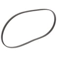 thumbnail image 1 of OULII 1Set Belt for Bread Maker for Bread Machine Replacement Parts Black 20x3.5Cm, 1 of 8