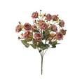 thumbnail image 6 of Artificial Flower Bouquet for Home Decoration - Realistic Fake Flowers for Weddings, Parties, and Events - Perfect for Vases and Centerpieces, 6 of 9