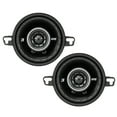 thumbnail image 5 of Kicker DSC6930 6x9-Inch (160x230mm) 3-Way Speakers w/ 43DSC3504 3.5" Coaxial Bundle, 5 of 7