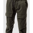 thumbnail image 2 of BOYS BARRY HYBRID CARGO JOGGERS, 2 of 11