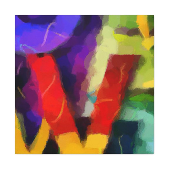 Limitless Digital Expression - Canvas