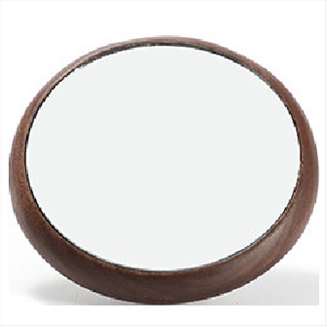 Espejo de Extracción Multidireccional de Madera Maciza con Reflector para Máquina de Café